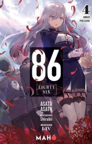 86 : [Eighty Six] T04 - Maho