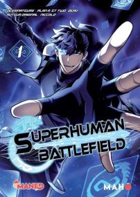 Superhuman Battlefield T01 - Maho
