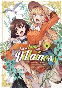 I'm in love with the villainess - Meian