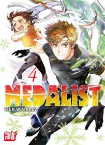 Medalist T04 - Nobi Nobi
