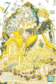 Bibliophile Princess T07 - Nobi Nobi
