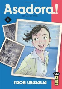 Asadora ! - Tome 8 - Kana Eds