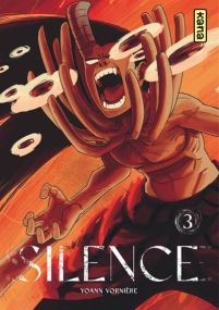 Silence - Tome 3 - Kana Eds