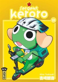 Sergent Keroro - Tome 33 - Kana Eds