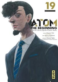 Atom, The Beginning - Tome 19 - Kana Eds