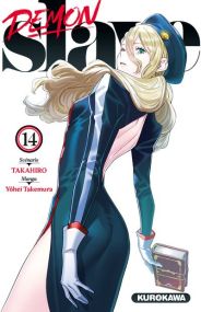 Demon Slave - Tome 14 - Kurokawa Eds