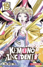 Kemono Incidents - Tome 19 - Kurokawa Eds
