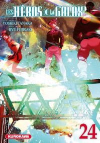 Les Héros de la Galaxie - Tome 24 - Kurokawa Eds