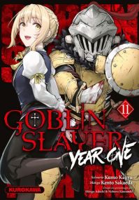 Goblin Slayer Year One - Tome 11 - Kurokawa Eds