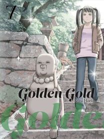 Golden gold vol.7 - Le Lezard Noir