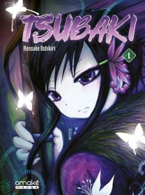 Tsubaki - Tome 1 (VF) - Omake Books