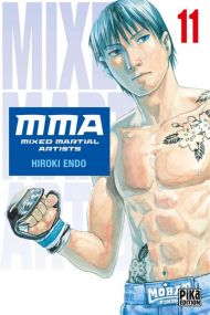 MMA - Mixed Martial Artists T11 - Pika