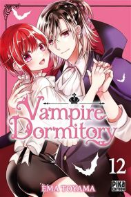 Vampire Dormitory T12 - Pika