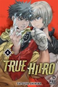 True Hiiro T04 - Pika
