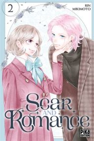 Scar and Romance T02 - Pika