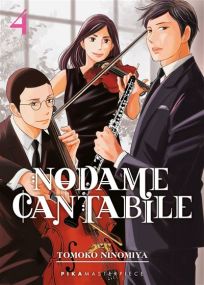 Nodame Cantabile T04 - Pika