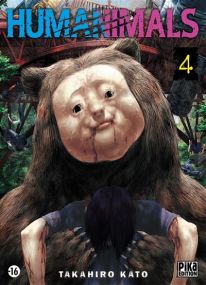 Humanimals T04 - Pika