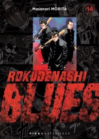 Rokudenashi Blues T14 - Pika
