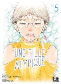 Une fille atypique T05 - Pika