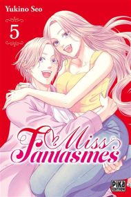 Miss Fantasmes T05 - Pika