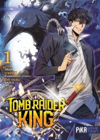 Tomb Raider King T01 - Pika