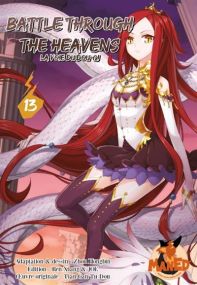 Battle Through The Heavens T13 - Maho