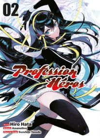 Profession Héros T02 - Komikku