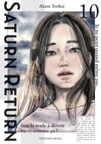 Saturn Return - Tome 10 (VF) - Akata