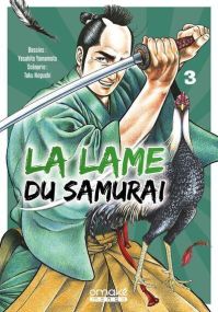 La Lame du samurai - Tome 3 (VF) - Omake Books