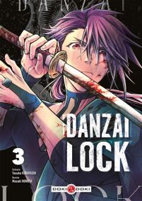 Danzai Lock - vol. 03 - Bamboo Eds