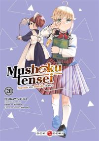 Mushoku Tensei - vol. 20 - Bamboo Eds