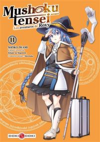 Mushoku Tensei - Les aventures de Roxy - vol. 11 - Bamboo Eds