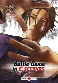 Battle Game in 5 Seconds - vol. 23 - Bamboo Eds