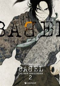 Babel, The New Hakkenden t02 - Crunchyroll Kaze