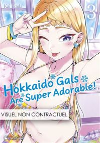 Hokkaido gals are super adorable ! t03 - Crunchyroll Kaze