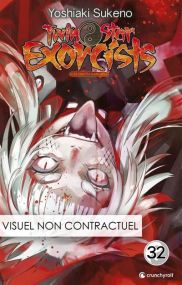 Twin star exorcists t32 - Crunchyroll Kaze