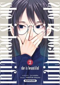 She is beautiful - tome 2 - Kurokawa Eds
