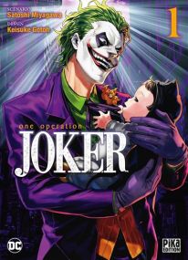One Operation Joker T01 - Pika