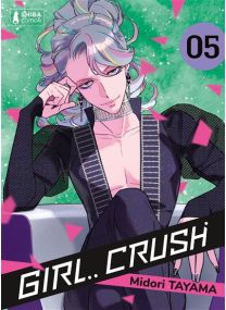 Girl Crush K POP - Girl Crush T05 - 