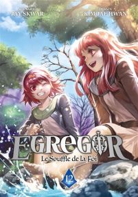Egregor Le Souffle De La Foi - Meian