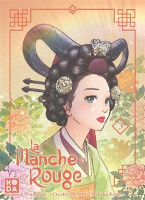 La Manche rouge - tome 3 - Albin Michel