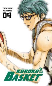 Kuroko's basket - edition dunk t04 - Crunchyroll Kaze