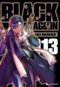 Black Lagoon T13 - Crunchyroll Kaze