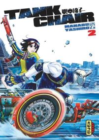 Tank Chair - Tome 2 - Kana Eds