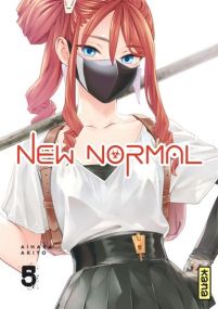 New Normal - Tome 5 - Kana Eds
