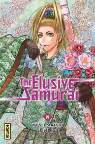 The Elusive Samurai - Tome 14 - Kana Eds