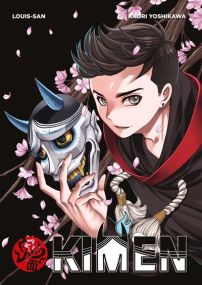 Kimen - Tome 1 - Link Digital