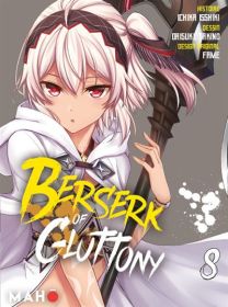 Berserk of Gluttony T08 - Maho