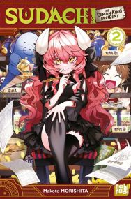 Sudachi - The Demon King Incident T02 - Nobi Nobi