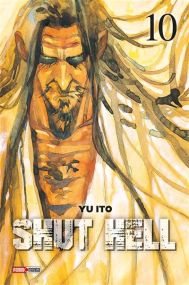 Shut Hell T10 - Panini Manga